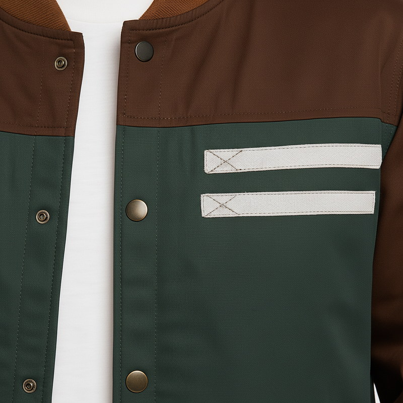 Leichte Bomberjacke - Nils