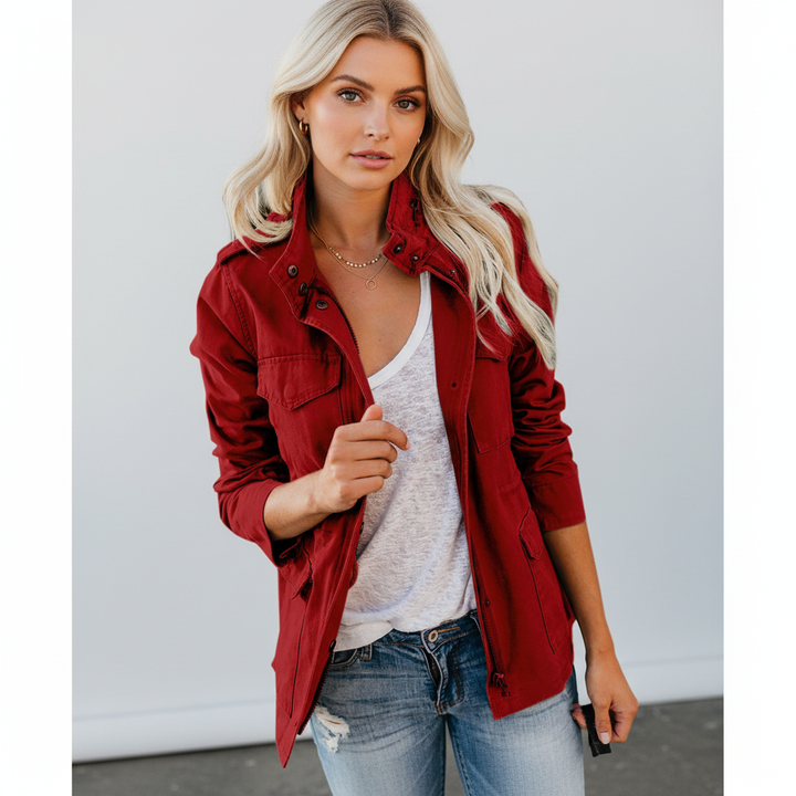 Leichte Damenjacke - Julia