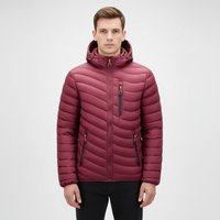 Leichte Daunenjacke - Florian