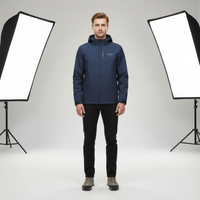 Leichte Outdoorjacke - Matteo