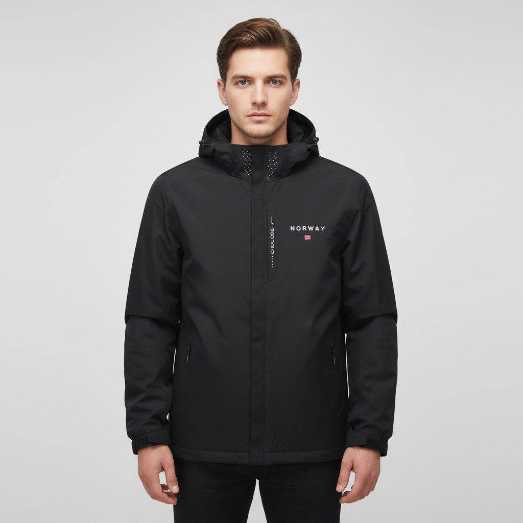 Leichte Outdoorjacke - Matteo