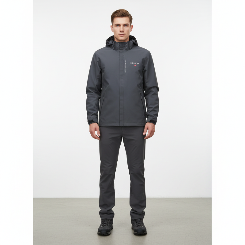 Leichte Outdoorjacke - Matteo