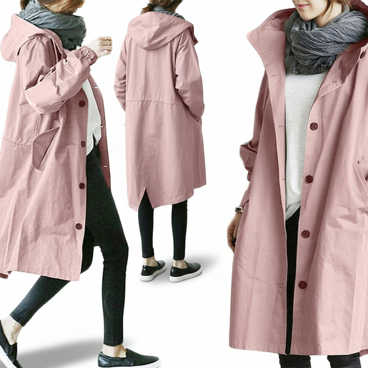 Leichte Regenjacke -  Ruth