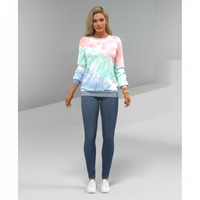 Locker Sitzender Pullover - Emilia