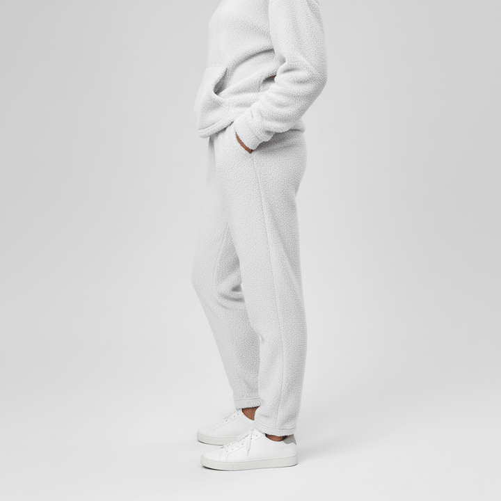 Loungewear-Set Mit Känguru-Tasche - Milana