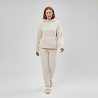 Loungewear-Set Mit Känguru-Tasche - Milana