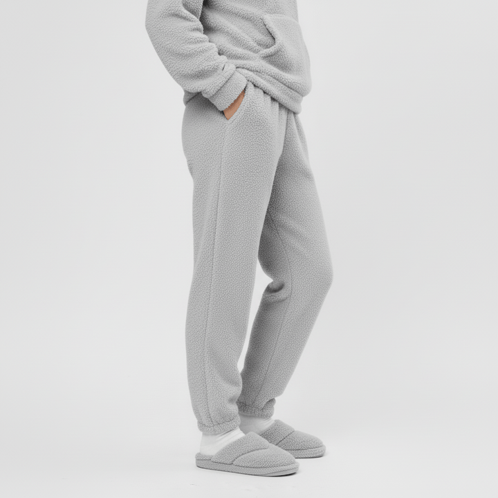 Loungewear-Set Mit Känguru-Tasche - Milana