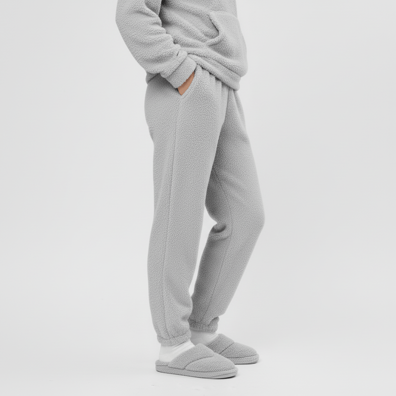 Loungewear-Set Mit Känguru-Tasche - Milana