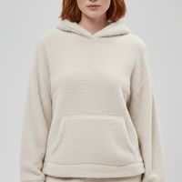 Loungewear-Set Mit Känguru-Tasche - Milana