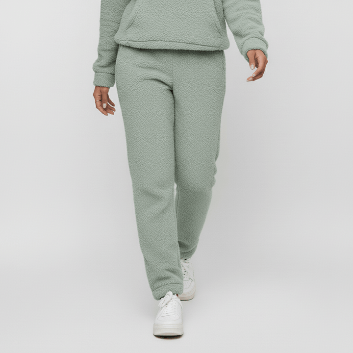 Loungewear-Set Mit Känguru-Tasche - Milana