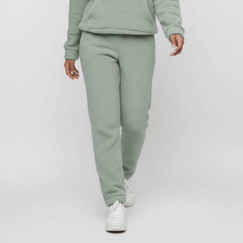 Loungewear-Set Mit Känguru-Tasche - Milana