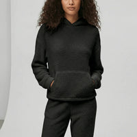 Loungewear-Set Mit Känguru-Tasche - Milana