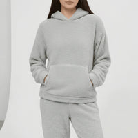 Loungewear-Set Mit Känguru-Tasche - Milana