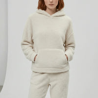 Loungewear-Set Mit Känguru-Tasche - Milana