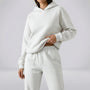 Loungewear-Set Mit Kapuze - Alexia