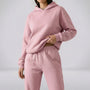 Loungewear-Set Mit Kapuze - Alexia