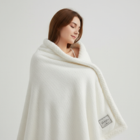 Luxuriöse Fleece Decke - CozyBlanket 