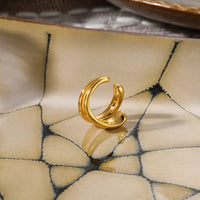 Luxuriöse Ohrringe - TrendDrop 