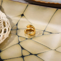 Luxuriöse Ohrringe - TrendDrop 