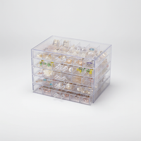 Mehrschichtiger Schmuck-Organizer - GemKeeper 