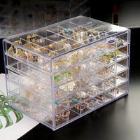 Mehrschichtiger Schmuck-Organizer - GemKeeper 