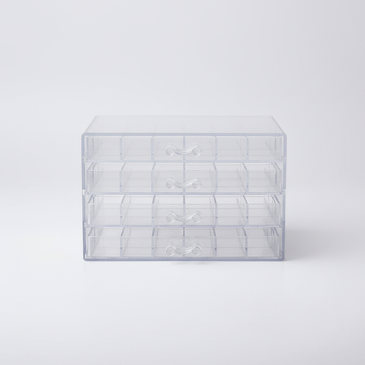 Mehrschichtiger Schmuck-Organizer - GemKeeper 