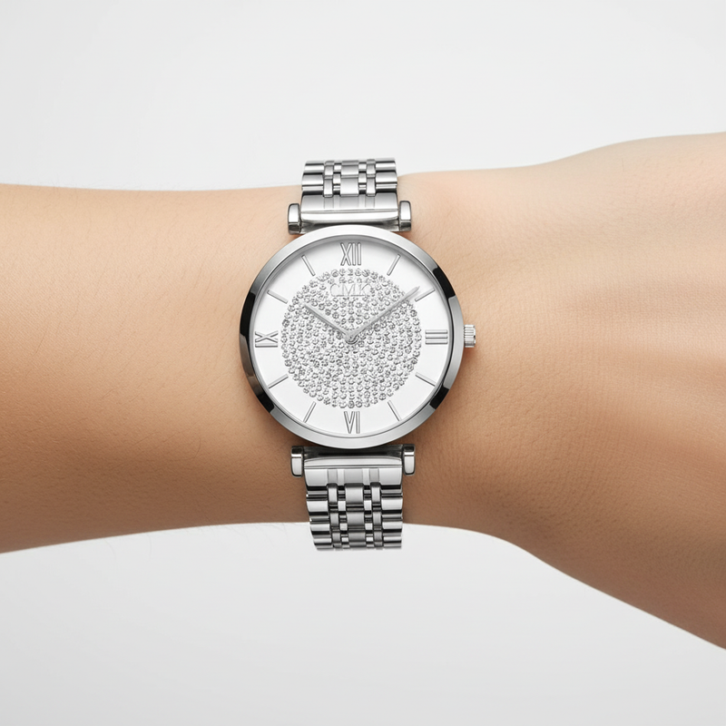 Minimalistisches Design - EleganceWatch 