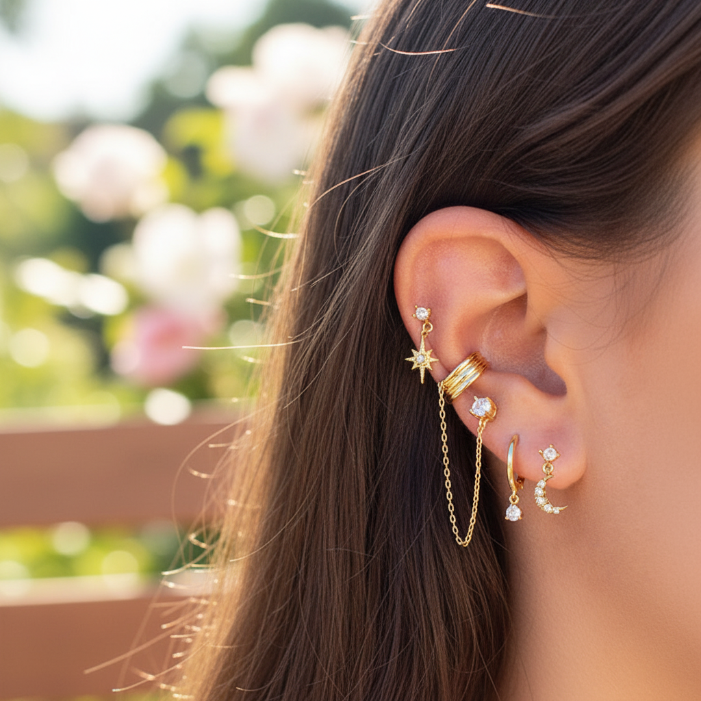 Moderne Boho-Optik - LunaBliss 