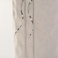 Moderne Ohrstecker - LongWaves 