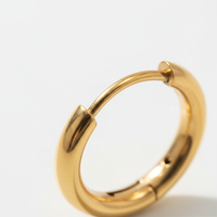 Modische Ohrstecker - ElegantHalf 