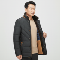 Modische Winterjacke - Thomas