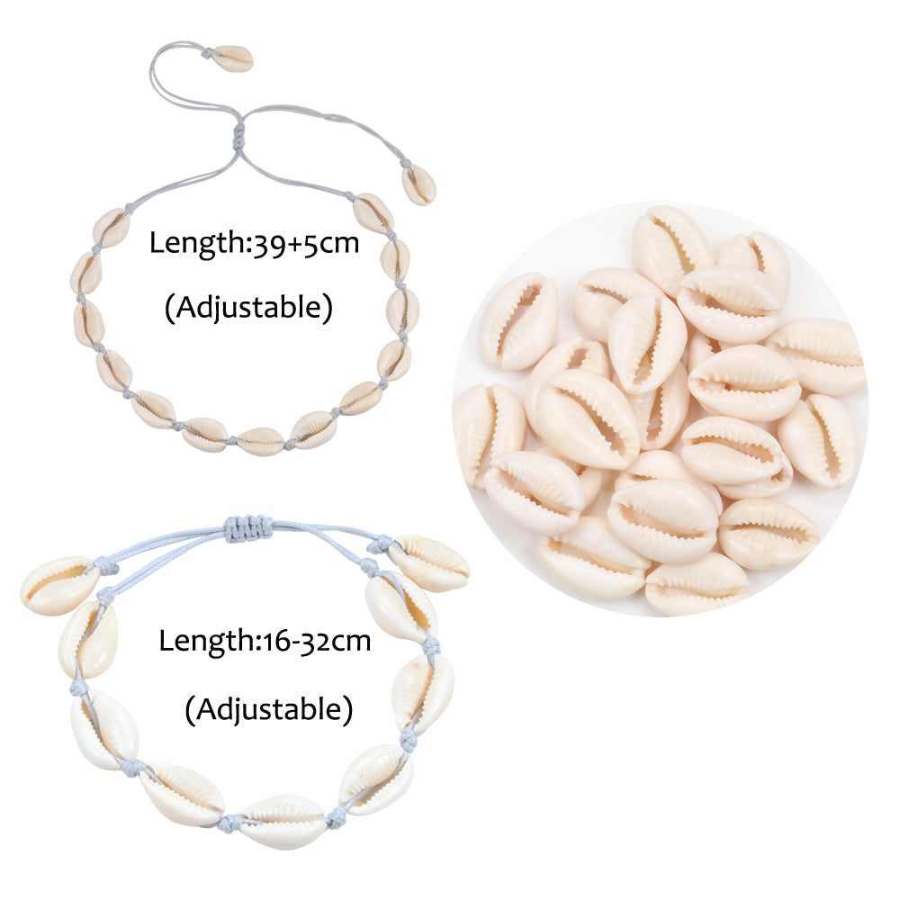 Muschelkette Für Strandliebhaber - ShellGlam 