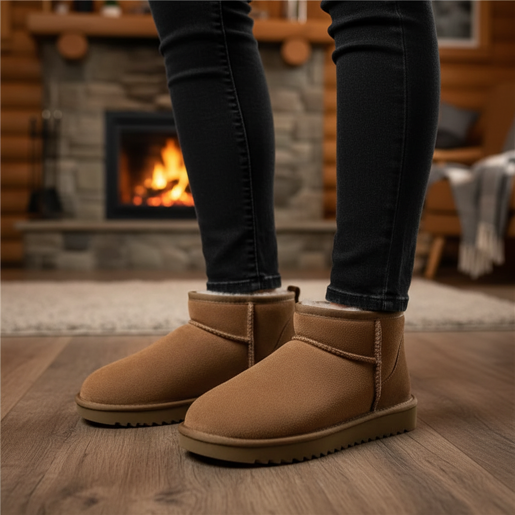 Niedrig Geschnittene Stiefel - Regina