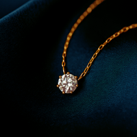 O-Kette Mit Anhänger - ShineChain 