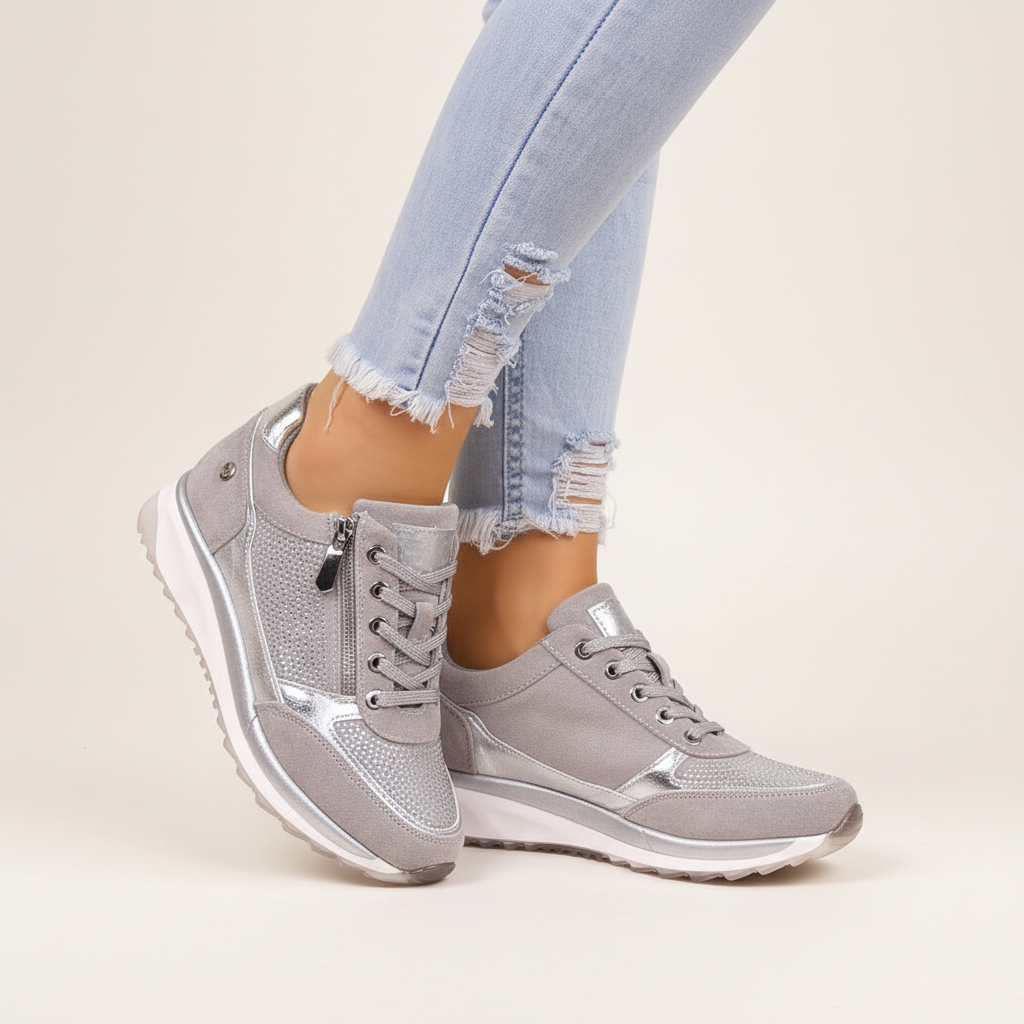 Orthopädische Sneakers Für Damen -  Gabriele