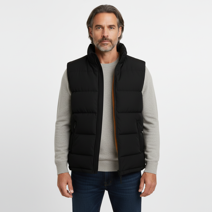 Outdoor-Weste Für Herren - Philipp