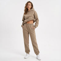 Oversize Jogginganzug Set - Kayla