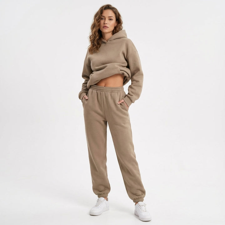 Oversize Jogginganzug Set - Kayla