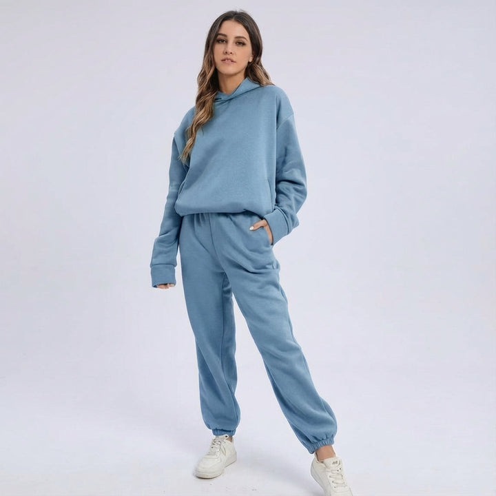 Oversize Jogginganzug Set - Kayla