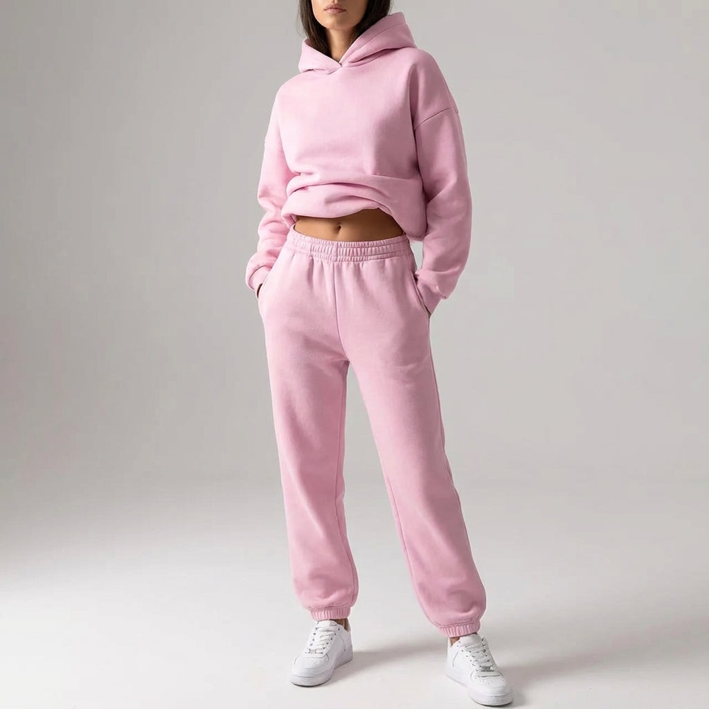 Oversize Jogginganzug Set - Kayla