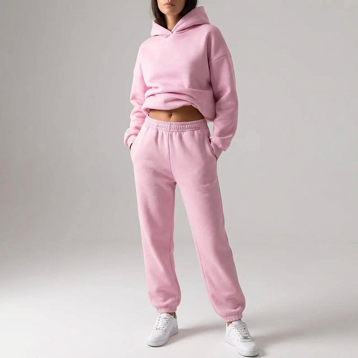 Oversize Jogginganzug Set - Kayla