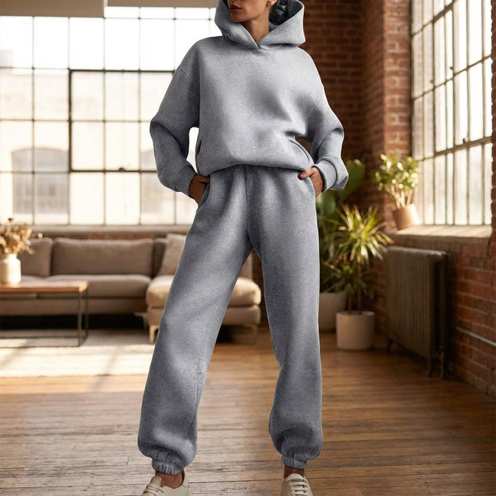 Oversize Jogginganzug Set - Kayla