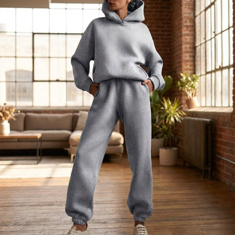 Oversize Jogginganzug Set - Kayla