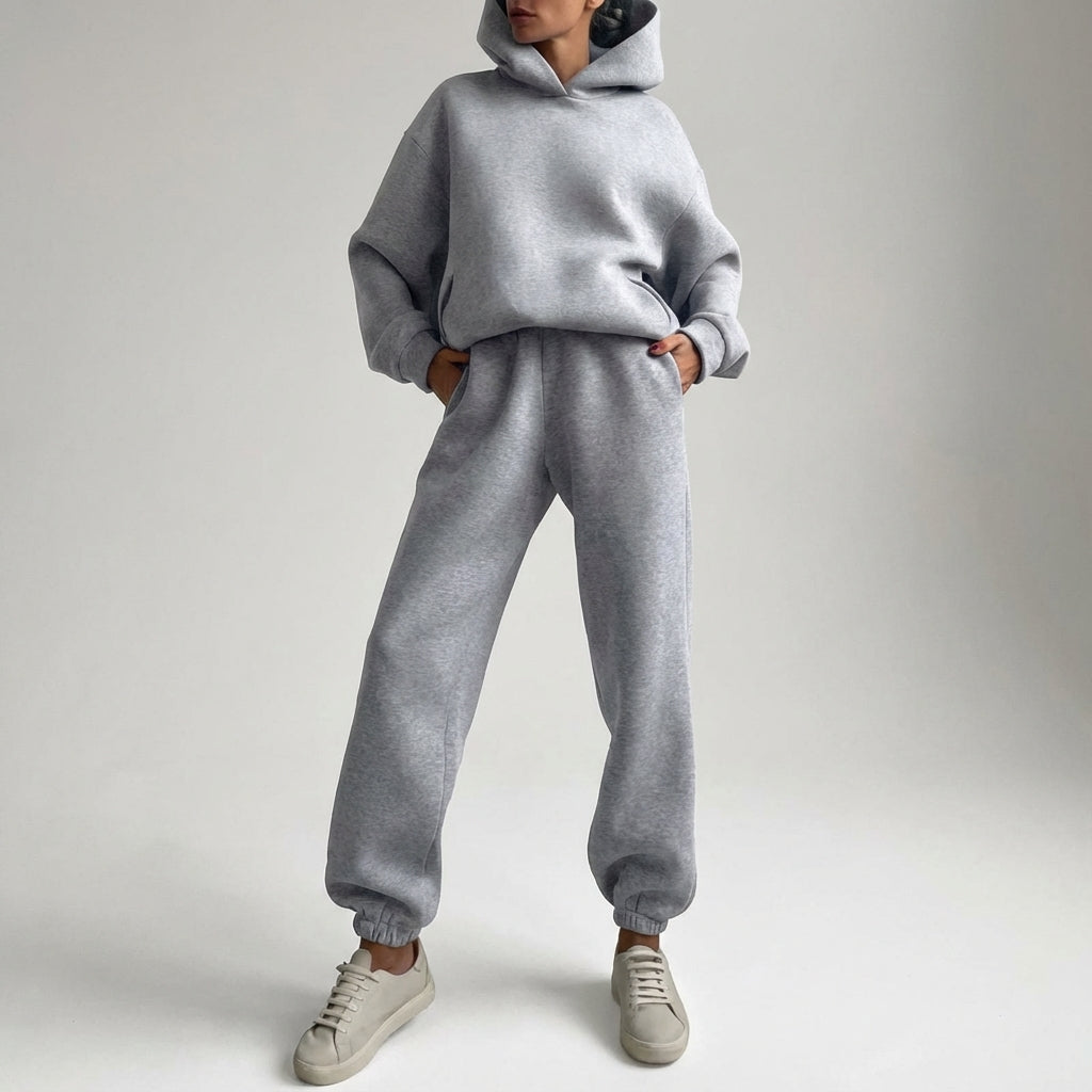 Oversize Jogginganzug Set - Kayla