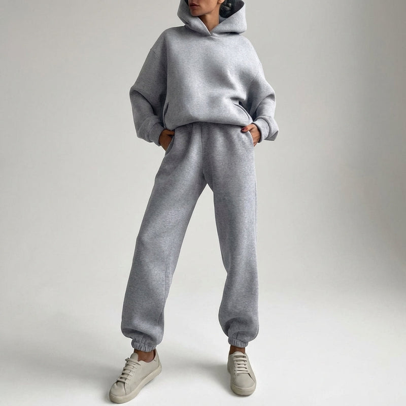 Oversize Jogginganzug Set - Kayla