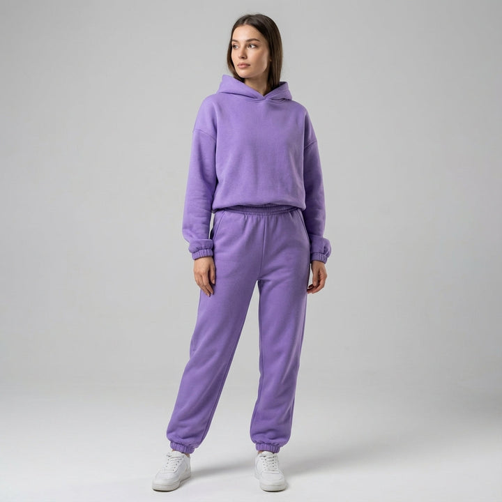 Oversize Jogginganzug Set - Kayla