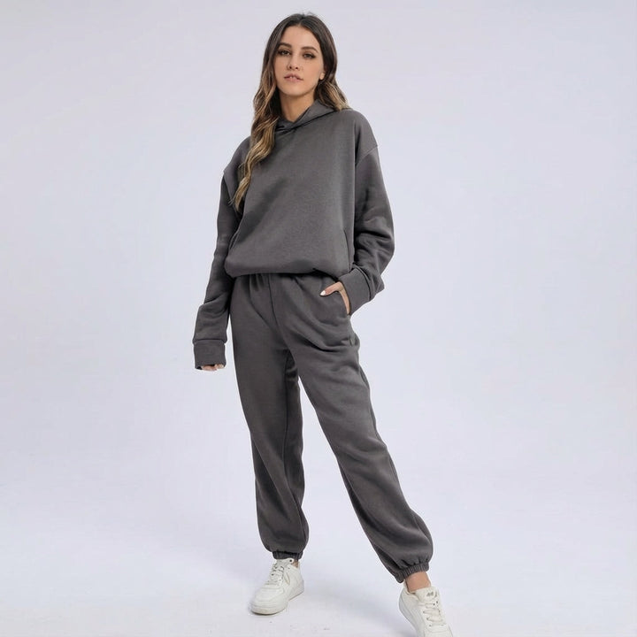 Oversize Jogginganzug Set - Kayla