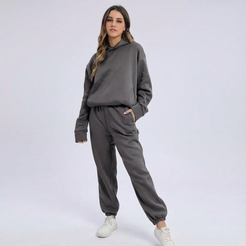 Oversize Jogginganzug Set - Kayla