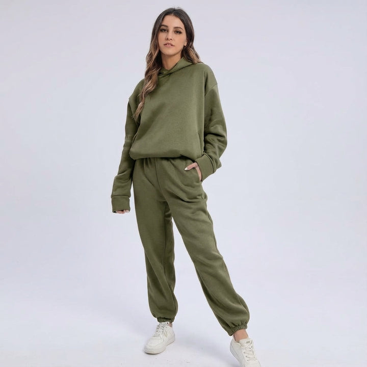 Oversize Jogginganzug Set - Kayla