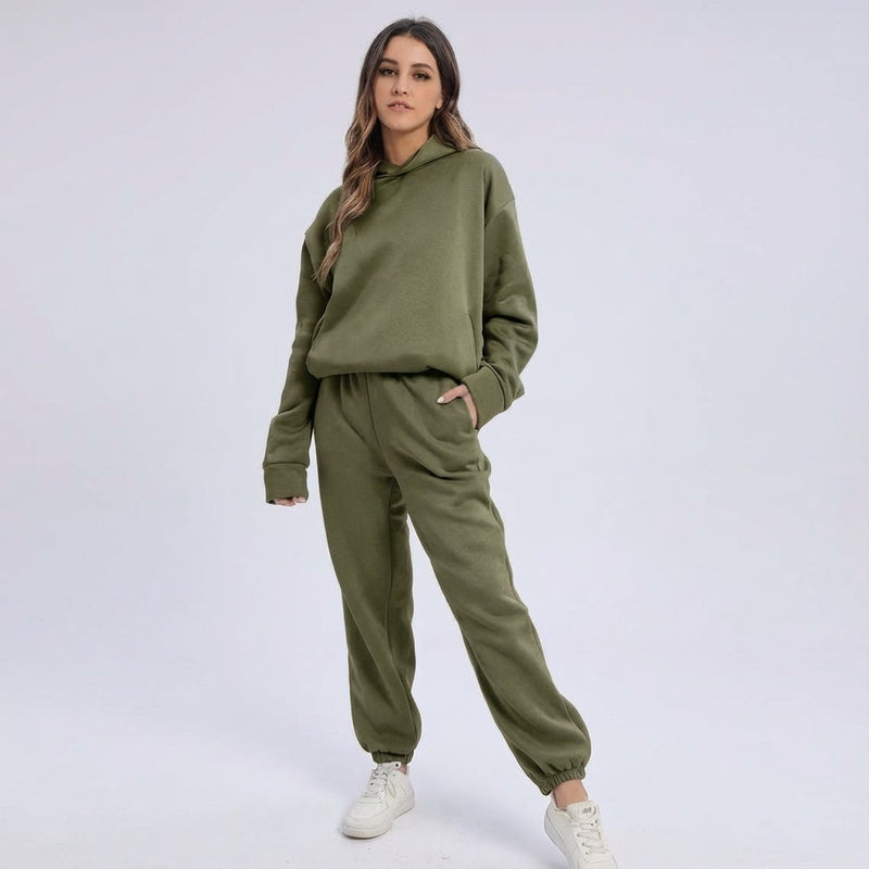 Oversize Jogginganzug Set - Kayla